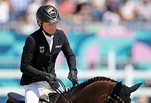 Paris 2024 - Pferdesport - Rolf Vennenbernd/dpa