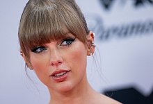 Taylor Swift will erstmals bei Spielfilm Regie führen - Rolf Vennenbernd/dpa