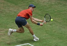 Jannik Sinner - Friso Gentsch/dpa