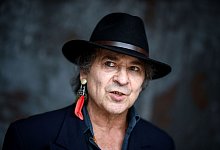 Gitarrist R.P.S. Lanrue - Britta Pedersen/dpa-Zentralbild/dpa