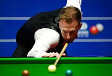 Judd Trump - Zac Goodwin/PA Wire/dpa