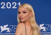 Taylor-Joy - Domenico Stinellis/AP/dpa