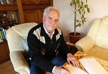 Rathmann schreibt Brief - Thomas Grundmann