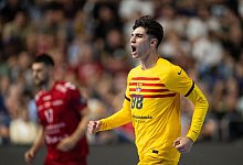 Petar Cikusa Jelicic - Marius Becker/dpa