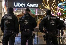 Alba Berlin - Maccabi Tel Aviv - Andreas Gora/dpa