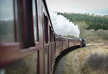North Yorkshire Moors Railway - Stephan Weißenborn/dpa-tmn