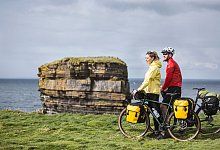 An der irischen K&uuml;ste - EuroVelo/dpa-tmn