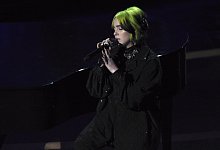 Billie Eilish - Foto: Chris Pizzello/Invision/AP/dpa