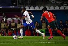 Portugal-Frankreich - Martin Med&ograve;ansk&yacute;/TASR/dpa