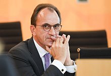 Michael Boddenberg - Arne Dedert/dpa