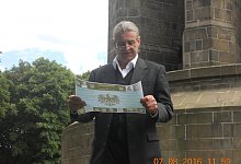 Proklamation - Archivbild