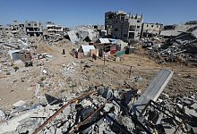 Chan Junis - Omar Naaman/dpa