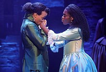 Musical «Hamilton» - Ulrich Perrey/dpa