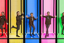 Nackt-Dating-Show «Naked Attraction» - -/Discovery+/dpa