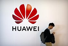 Huawei - Foto: Mark Schiefelbein/AP/dpa
