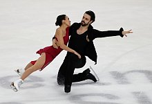Janse van Rensburg/Steffan - Mindaugas Kulbis/AP/dpa/Archivbild