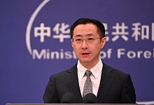 Chinas 5G-Technik in Deutschland - Johannes Neudecker/dpa