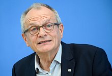 Diakonie-Präsident Ulrich Lilie - Bernd von Jutrczenka/dpa