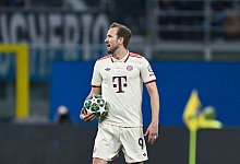 Inter Mailand - Bayern München - Sven Hoppe/dpa