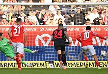 FSV Mainz 05 - Bayer 04 Leverkusen - Torsten Silz/dpa