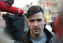 Martin Sellner - Georg Hochmuth/APA/dpa