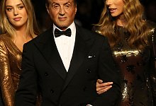 &laquo;The Family Stallone&raquo; - Vianney Le Caer/Invision/AP/dpa