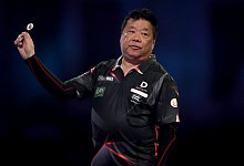 &laquo;The Singapore Slinger&raquo; - Foto: Bradley Collyer/PA Wire/dpa