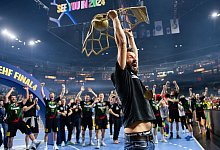 Bennet Wiegert - Marius Becker/dpa