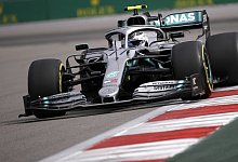 Valtteri Bottas - Foto: Luca Bruno/AP/dpa