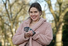 Gina R&uuml;hl - Foto: Henning Kaiser/dpa