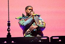 Bad Bunny - Amy Harris/Invision/AP/dpa