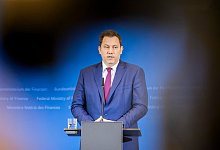 Arbeitskreis Steuerschätzung - Pressekonferenz - Christoph Soeder/dpa