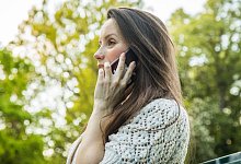 Scam-Calls: Am Telefon nie unter Druck setzen lassen - Christin Klose/dpa-tmn