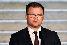 Carsten Schneider - Foto: Peter Gercke/dpa-Zentralbild/dpa