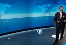 Jan Hofer - Foto: Tagesschau.de/dpa/Archiv