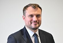 Brandenburgs Wirtschaftsminister Keller - Sebastian Christoph Gollnow/dpa