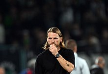 Borussia Mönchengladbach - Eintracht Frankfurt - Federico Gambarini/dpa