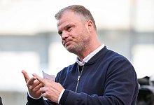 FC St. Pauli - VfB Stuttgart - Christian Charisius/dpa