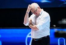 Mark Lebedew - Tom Weller/dpa