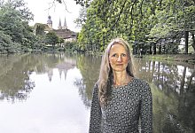 Faszinationskraft des Wassers - Christine Long&egrave;re