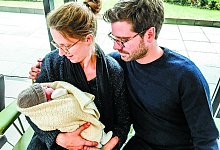 Familienzuwachs - Privat