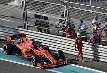 Crash - Foto: Luca Bruno/AP/dpa