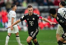 Borussia Mönchengladbach - Bayern München - Marius Becker/dpa
