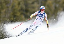 Ski alpin: Weltcup - Robert F. Bukaty/AP/dpa