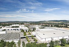 sa_messezentrum von oben - Messe OWL GmbH
