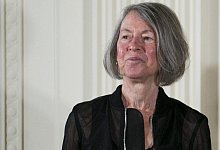 Literaturnobelpreis 2020 - Foto: Shawn Thew/epa/dpa