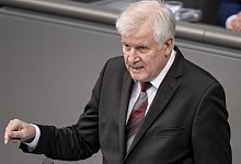 Bundestag - Foto: Fabian Sommer/dpa