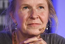 Bestsellerautorin Cornelia Funke - Christophe Gateau/dpa