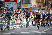 Katalonien-Rundfahrt - Erste Etappe - Roth/dpa