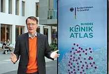 Karl Lauterbach - Soeren Stache/dpa